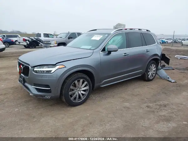 YV4A22PK5G1090202 2016 VOLVO XC90 - Image 2