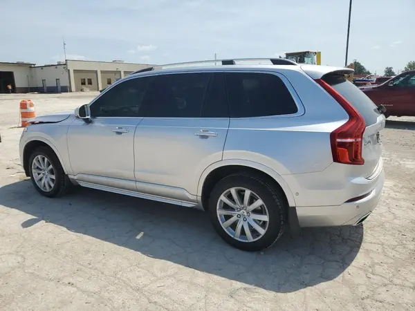 YV4A22PK5G1090779 2016 VOLVO XC90 - Image 2