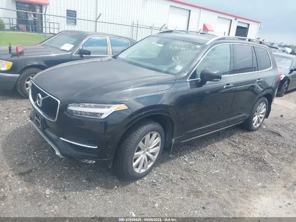 YV4A22PK5G1091124 2016 VOLVO XC90 - Image 2