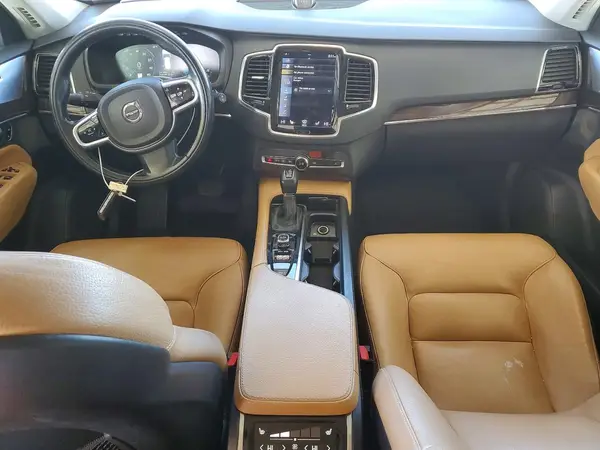 YV4A22PK5G1093522 2016 VOLVO XC90 - Image 8
