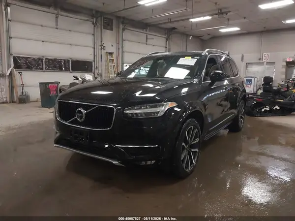 YV4A22PK5G1093892 2016 VOLVO XC90 - Image 2