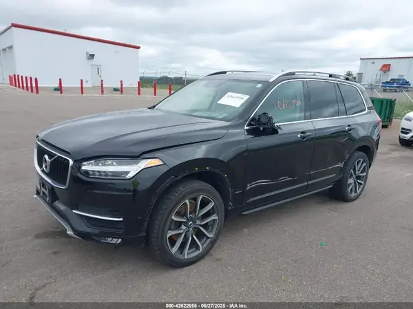 YV4A22PK5H1105847 2017 VOLVO XC90 - Image 2