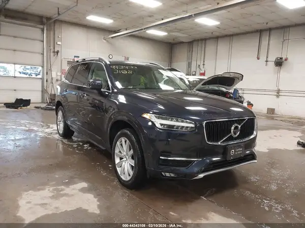 YV4A22PK5H1106433 2017 VOLVO XC90 - Image 1