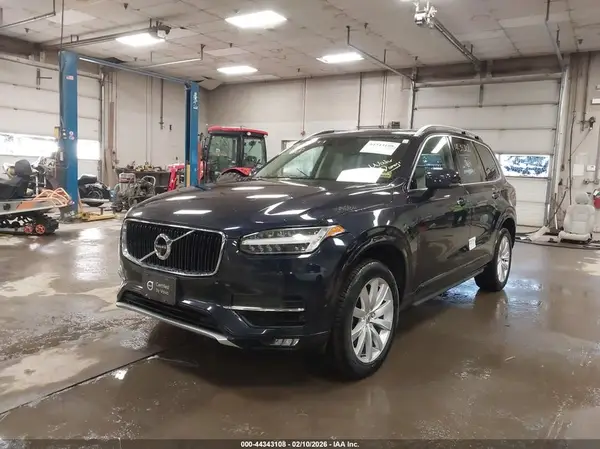 YV4A22PK5H1106433 2017 VOLVO XC90 - Image 2