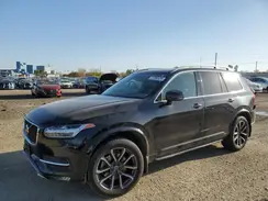 YV4A22PK5H1110093 2017 VOLVO XC90