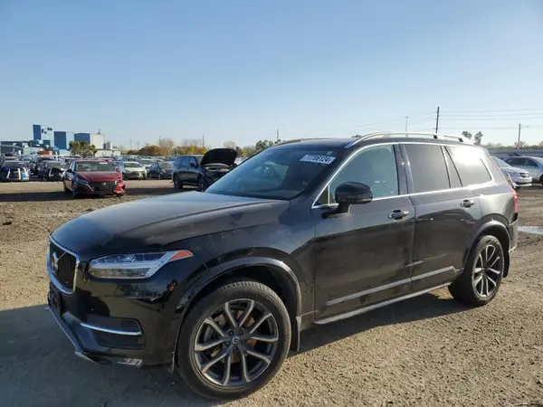 YV4A22PK5H1110093 2017 VOLVO XC90 - Image 1
