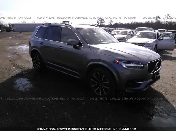 YV4A22PK5H1111566 2017 VOLVO XC90