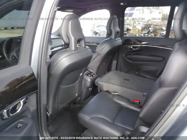 YV4A22PK5H1111566 2017 VOLVO XC90 - Image 8
