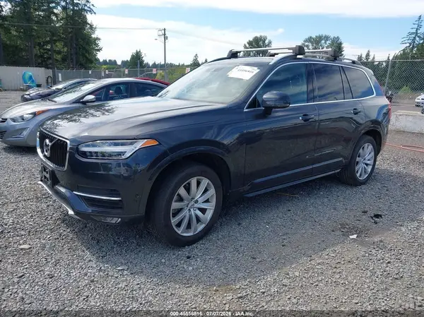 YV4A22PK5H1118226 2017 VOLVO XC90 - Image 2