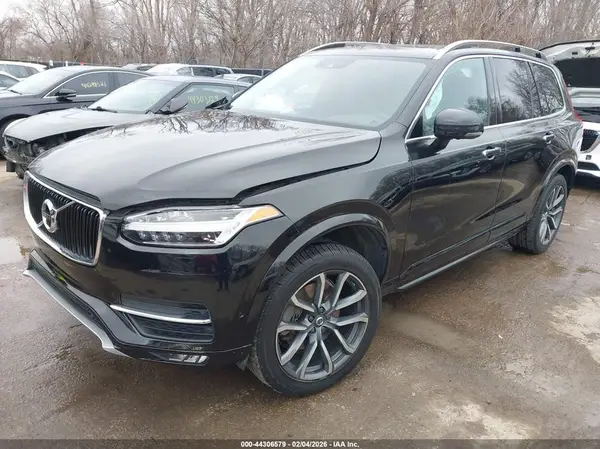 YV4A22PK5H1122003 2017 VOLVO XC90 - Image 2