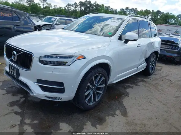 YV4A22PK5H1123622 2017 VOLVO XC90 - Image 2