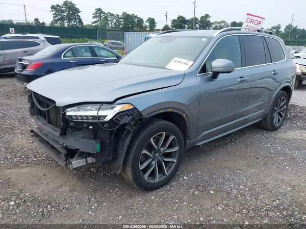 YV4A22PK5H1134362 2017 VOLVO XC90 - Image 2