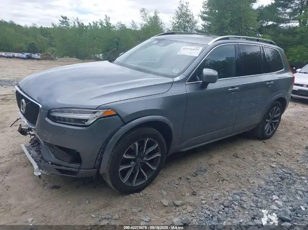 YV4A22PK5H1138525 2017 VOLVO XC90 - Image 2