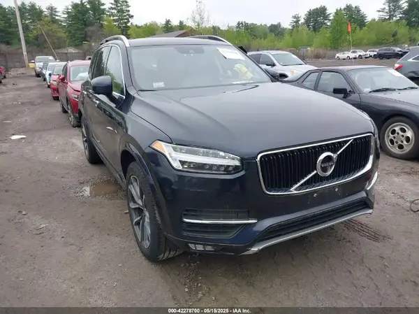 YV4A22PK5H1141859 2017 VOLVO XC90 - Image 1