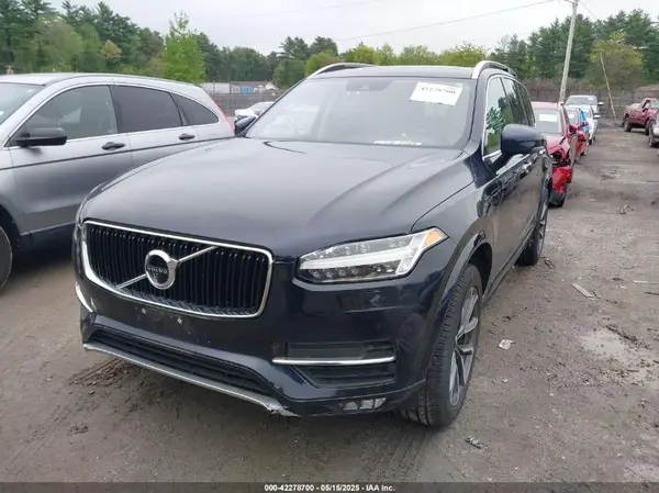 YV4A22PK5H1141859 2017 VOLVO XC90 - Image 2
