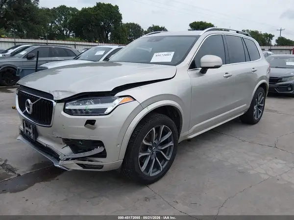 YV4A22PK5H1142834 2017 VOLVO XC90 - Image 2