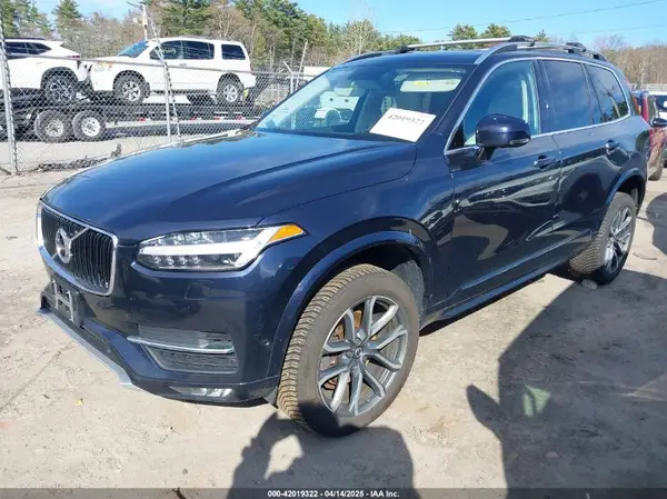 YV4A22PK5H1142882 2017 VOLVO XC90 - Image 2