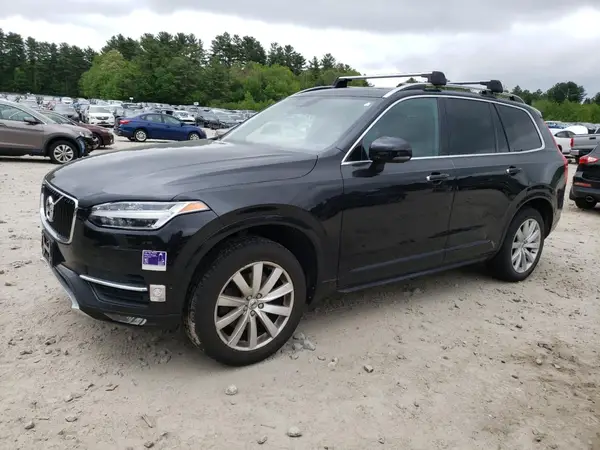 YV4A22PK5H1153820 2017 VOLVO XC90 - Image 1