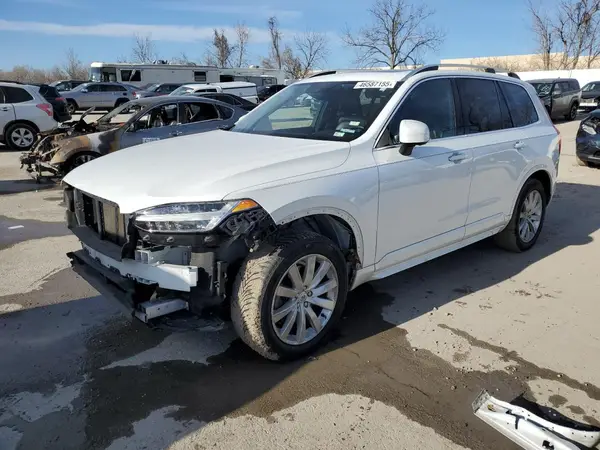 YV4A22PK5H1158161 2017 VOLVO XC90 - Image 1