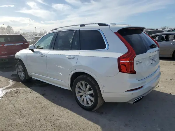 YV4A22PK5H1158161 2017 VOLVO XC90 - Image 2