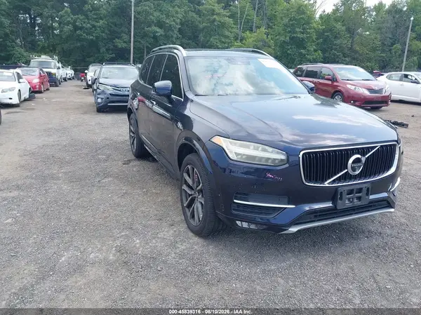 YV4A22PK5H1164039 2017 VOLVO XC90