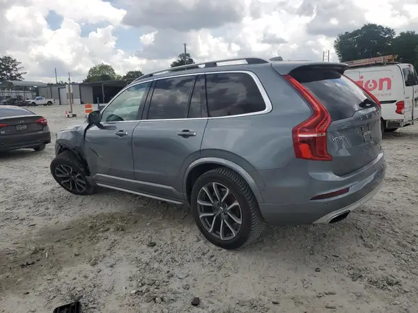 YV4A22PK5H1172433 2017 VOLVO XC90 - Image 2