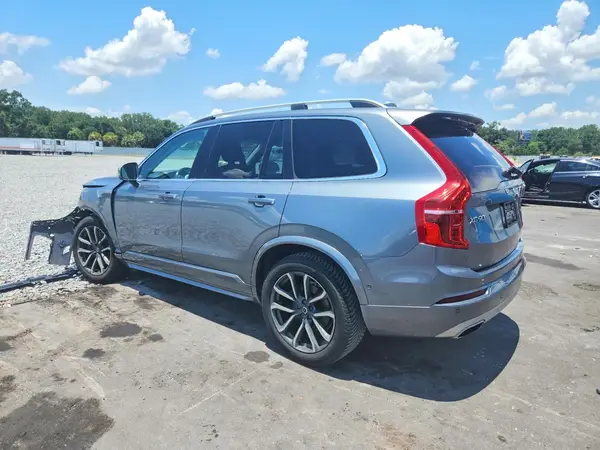 YV4A22PK5H1174487 2017 VOLVO XC90 - Image 2