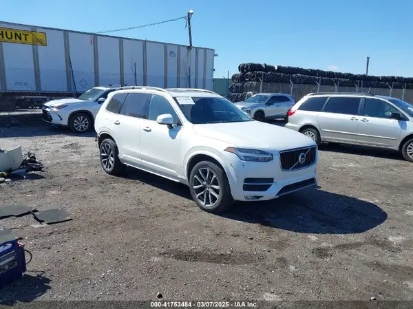 YV4A22PK5H1180533 2017 VOLVO XC90 - Image 1