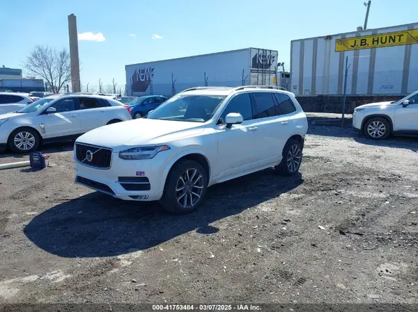 YV4A22PK5H1180533 2017 VOLVO XC90 - Image 2