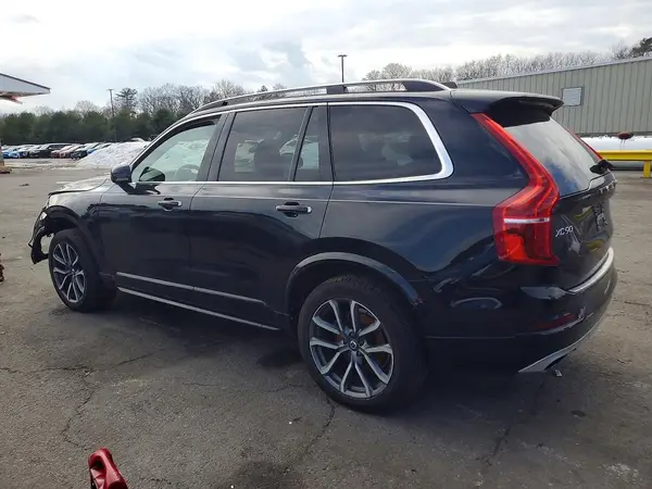 YV4A22PK5H1182279 2017 VOLVO XC90 - Image 2