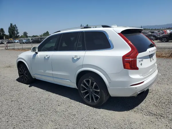 YV4A22PK5H1186669 2017 VOLVO XC90 - Image 2