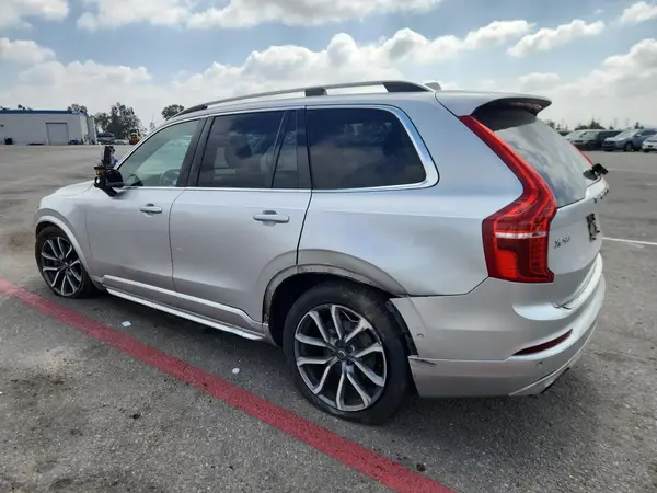 YV4A22PK5H1187319 2017 VOLVO XC90 - Image 2