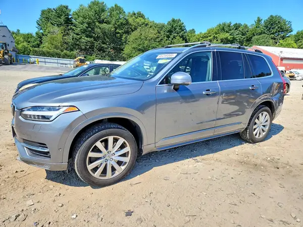 YV4A22PK5J1195345 2018 VOLVO XC90 - Image 1
