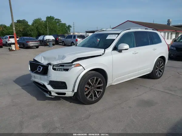 YV4A22PK5J1207879 2018 VOLVO XC90 - Image 2
