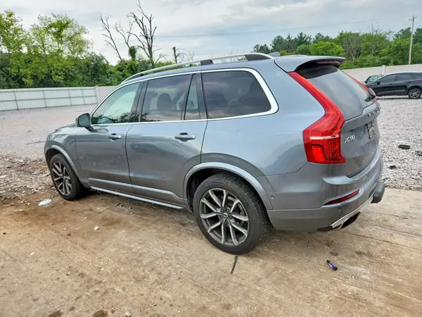 YV4A22PK5J1216131 2018 VOLVO XC90 - Image 2