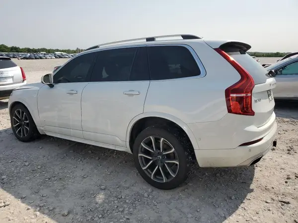 YV4A22PK5J1372010 2018 VOLVO XC90 - Image 2