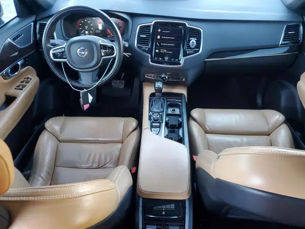 YV4A22PK5J1372024 2018 VOLVO XC90 - Image 8