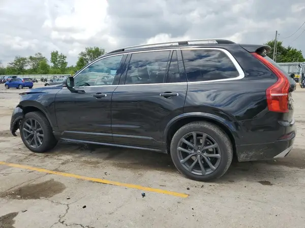 YV4A22PK5K1420445 2019 VOLVO XC90 - Image 2