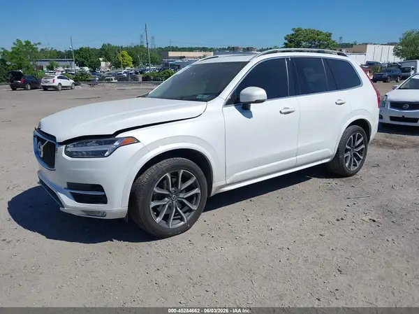 YV4A22PK5K1440971 2019 VOLVO XC90 - Image 2
