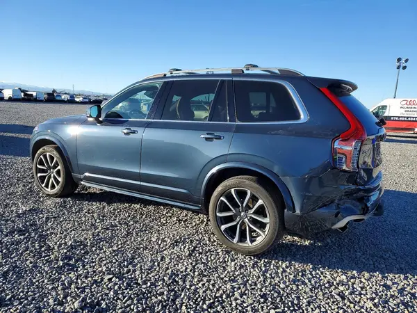 YV4A22PK5K1449475 2019 VOLVO XC90 - Image 2