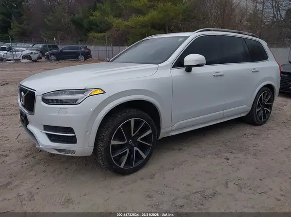 YV4A22PK5K1452490 2019 VOLVO XC90 - Image 2