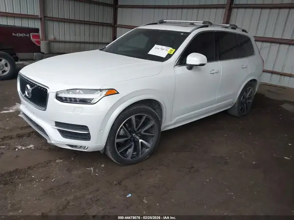 YV4A22PK5K1452604 2019 VOLVO XC90 - Image 2