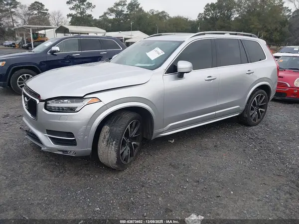 YV4A22PK5K1496280 2019 VOLVO XC90 - Image 2