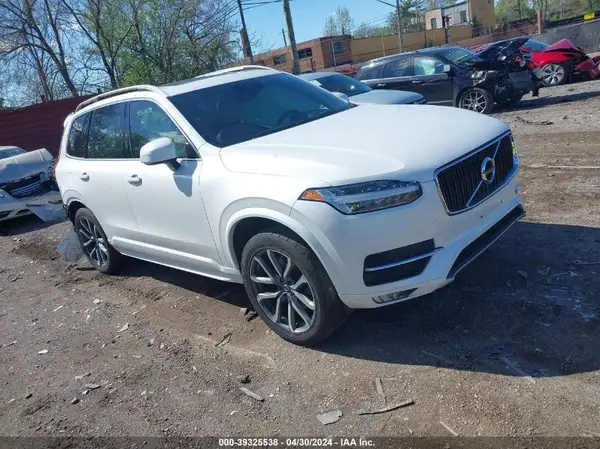 YV4A22PK5K1500330 2019 VOLVO XC90 - Image 1