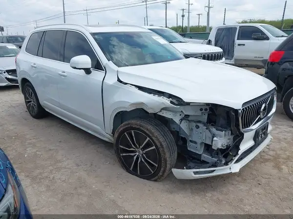 YV4A22PK5L1550162 2020 VOLVO XC90 - Image 1