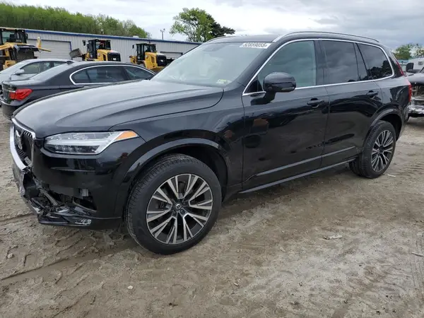 YV4A22PK5L1557354 2020 VOLVO XC90
