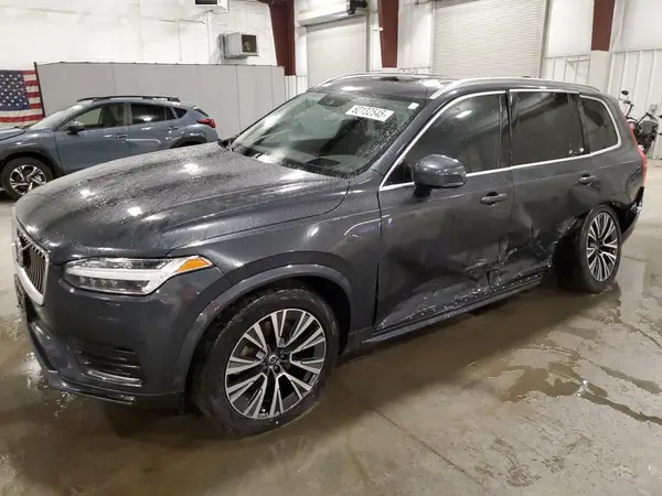 YV4A22PK5M1694649 2021 VOLVO XC90 - Image 1