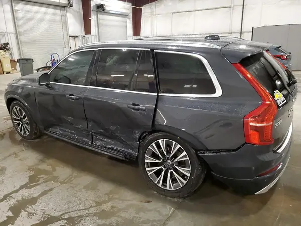 YV4A22PK5M1694649 2021 VOLVO XC90 - Image 2