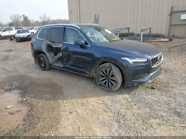 YV4A22PK5M1754378 2021 VOLVO XC90 - Image 1