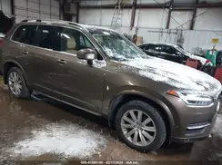 YV4A22PK6G1022376 2016 VOLVO XC90